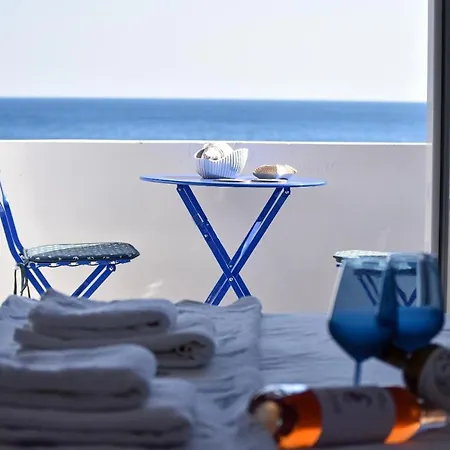 Appartement Haraki Blue Horizon Extérieur photo