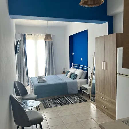 Appartement Haraki Blue Horizon Extérieur photo