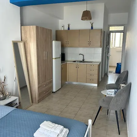 Appartement Haraki Blue Horizon Extérieur photo