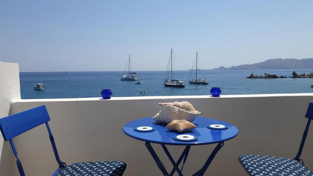 Blue Horizon Privatunterkunft Charaki