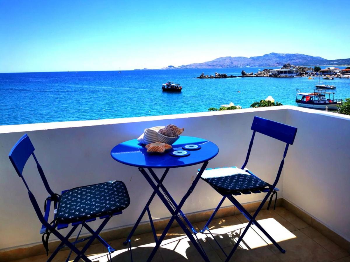 Blue Horizon Privatunterkunft Charaki